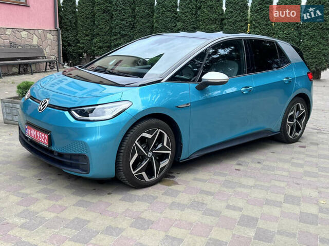 Зелений Фольксваген ID.3, об'ємом двигуна 0 л та пробігом 117 тис. км за 18000 $, фото 18 на Automoto.ua