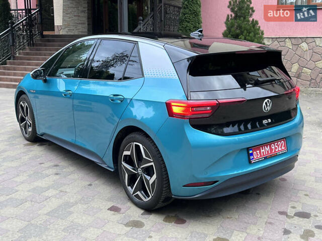 Зелений Фольксваген ID.3, об'ємом двигуна 0 л та пробігом 117 тис. км за 18000 $, фото 16 на Automoto.ua