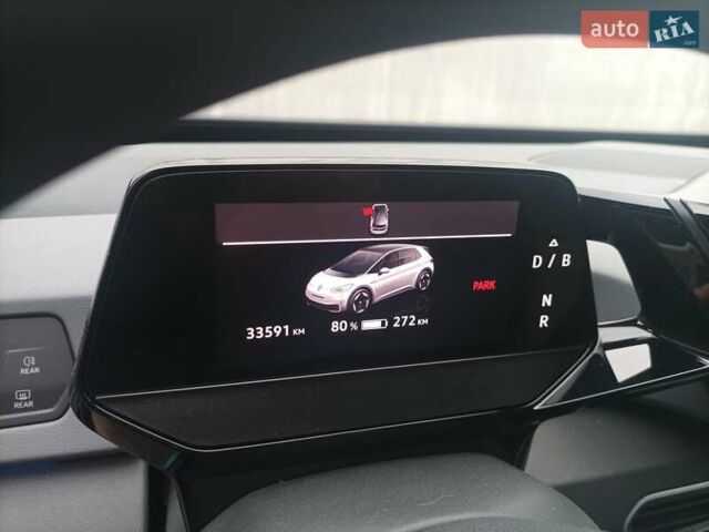 Фольксваген ID.3 2022 у Києві на Automoto.ua Зелений Фольксваген ID.3, об'ємом двигуна 0 л та пробігом 34 тис. км за 19339 $, фото 3 на Automoto.ua