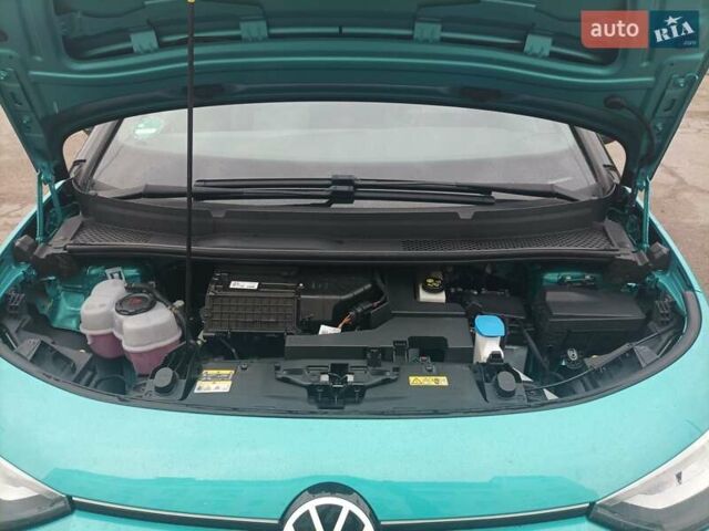Фольксваген ID.3 2022 у Києві на Automoto.ua Зелений Фольксваген ID.3, об'ємом двигуна 0 л та пробігом 34 тис. км за 19339 $, фото 11 на Automoto.ua