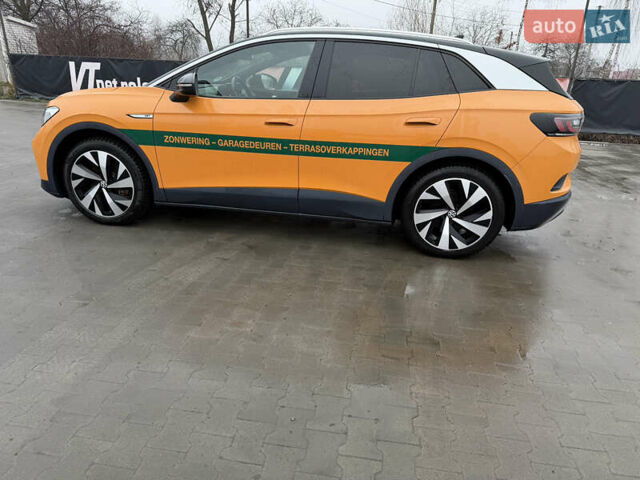 Оранжевый Фольксваген ID.3, объемом двигателя 0 л и пробегом 200 тыс. км за 18900 $, фото 2 на Automoto.ua
