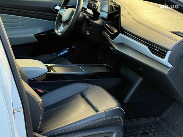 Білий Фольксваген ID.4, об'ємом двигуна 0 л та пробігом 47 тис. км за 22940 $, фото 20 на Automoto.ua