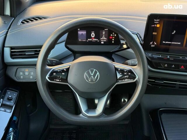 Білий Фольксваген ID.4, об'ємом двигуна 0 л та пробігом 47 тис. км за 22940 $, фото 23 на Automoto.ua