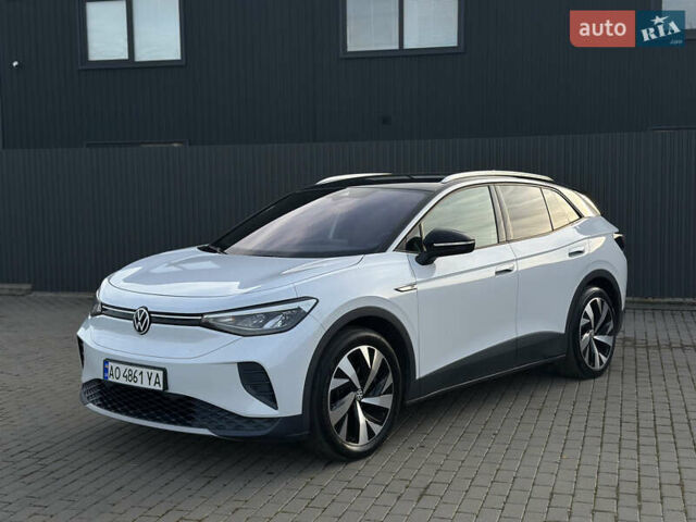 Белый Фольксваген ID.4, объемом двигателя 0 л и пробегом 191 тыс. км за 21400 $, фото 10 на Automoto.ua