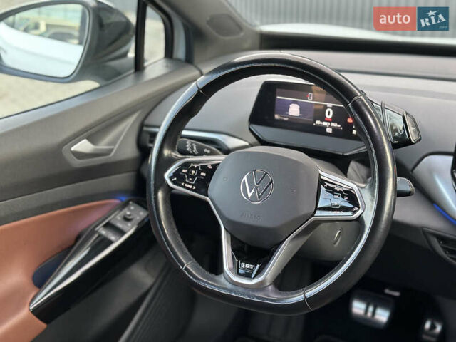 Белый Фольксваген ID.4, объемом двигателя 0 л и пробегом 191 тыс. км за 21400 $, фото 24 на Automoto.ua