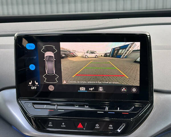 Белый Фольксваген ID.4, объемом двигателя 0 л и пробегом 191 тыс. км за 21400 $, фото 19 на Automoto.ua