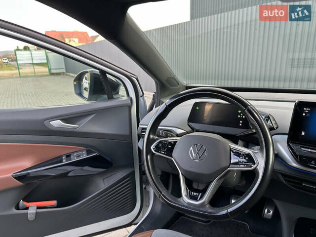 Белый Фольксваген ID.4, объемом двигателя 0 л и пробегом 191 тыс. км за 21400 $, фото 17 на Automoto.ua