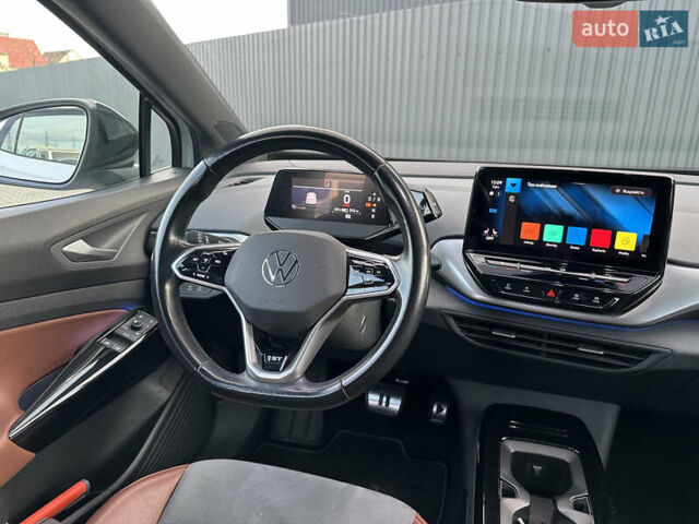 Белый Фольксваген ID.4, объемом двигателя 0 л и пробегом 191 тыс. км за 21400 $, фото 26 на Automoto.ua
