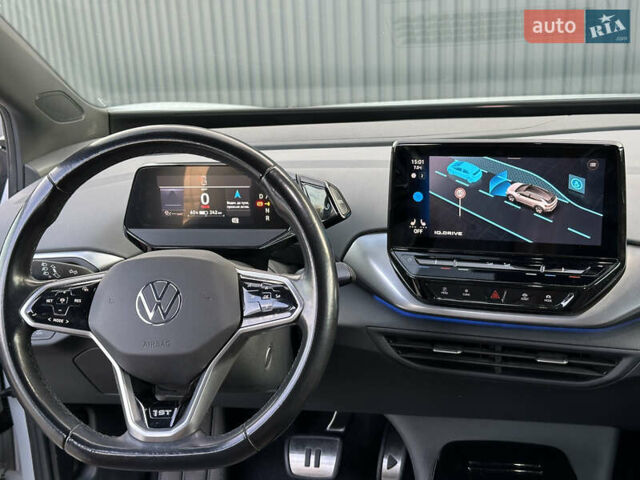 Белый Фольксваген ID.4, объемом двигателя 0 л и пробегом 191 тыс. км за 21400 $, фото 18 на Automoto.ua