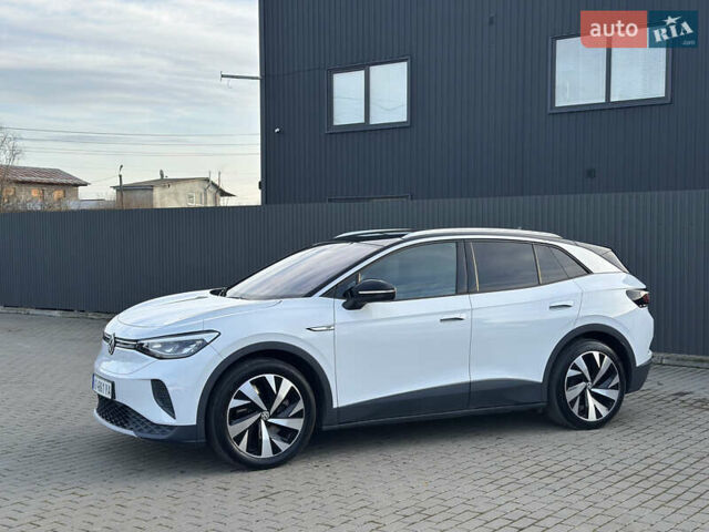 Белый Фольксваген ID.4, объемом двигателя 0 л и пробегом 191 тыс. км за 21400 $, фото 11 на Automoto.ua