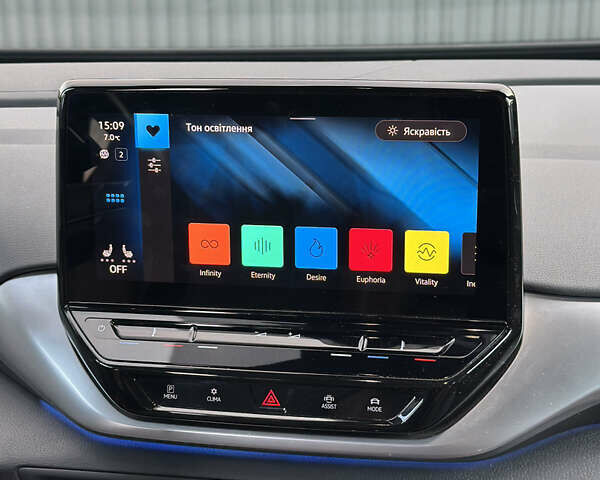 Белый Фольксваген ID.4, объемом двигателя 0 л и пробегом 191 тыс. км за 21400 $, фото 25 на Automoto.ua