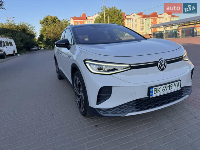Белый Фольксваген ID.4, объемом двигателя 0 л и пробегом 160 тыс. км за 22500 $, фото 24 на Automoto.ua