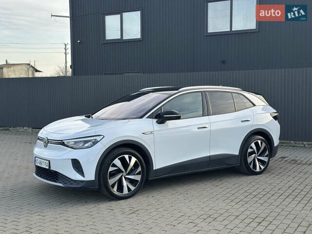 Белый Фольксваген ID.4, объемом двигателя 0 л и пробегом 191 тыс. км за 21400 $, фото 7 на Automoto.ua