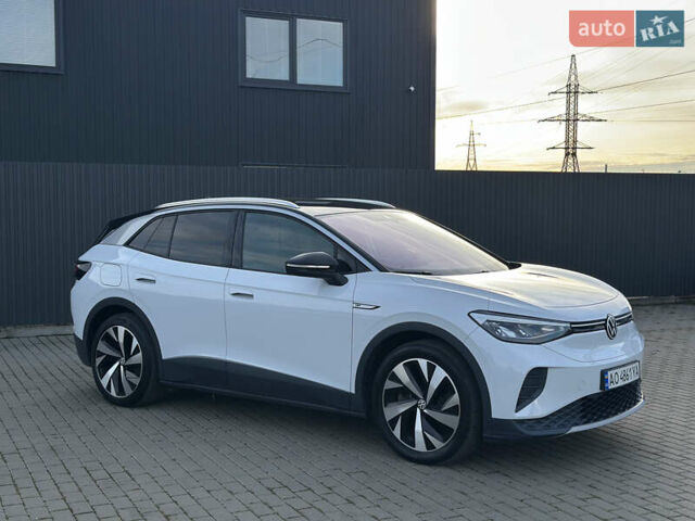 Белый Фольксваген ID.4, объемом двигателя 0 л и пробегом 191 тыс. км за 21400 $, фото 9 на Automoto.ua