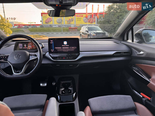 Белый Фольксваген ID.4, объемом двигателя 0 л и пробегом 160 тыс. км за 22500 $, фото 27 на Automoto.ua