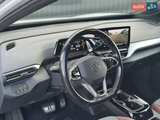 Белый Фольксваген ID.4, объемом двигателя 0 л и пробегом 191 тыс. км за 21400 $, фото 21 на Automoto.ua