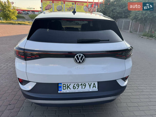 Белый Фольксваген ID.4, объемом двигателя 0 л и пробегом 160 тыс. км за 22500 $, фото 16 на Automoto.ua