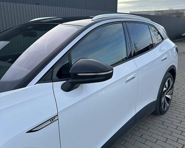 Белый Фольксваген ID.4, объемом двигателя 0 л и пробегом 191 тыс. км за 21400 $, фото 2 на Automoto.ua