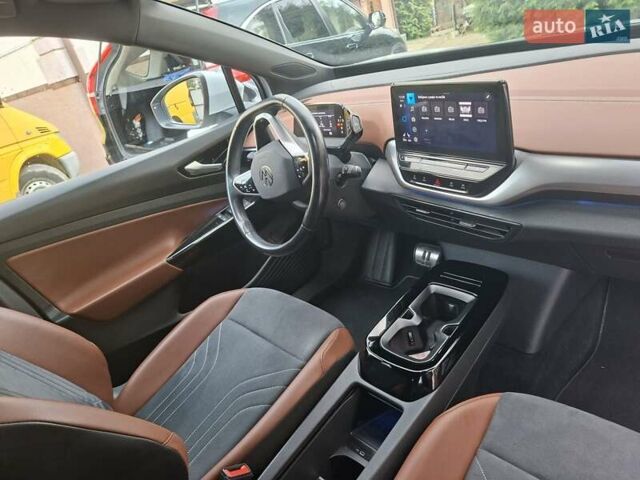 Белый Фольксваген ID.4, объемом двигателя 0 л и пробегом 115 тыс. км за 23100 $, фото 10 на Automoto.ua