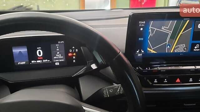 Белый Фольксваген ID.4, объемом двигателя 0 л и пробегом 150 тыс. км за 20900 $, фото 6 на Automoto.ua