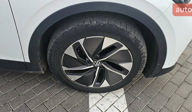 Білий Фольксваген ID.4, об'ємом двигуна 0 л та пробігом 60 тис. км за 23400 $, фото 10 на Automoto.ua