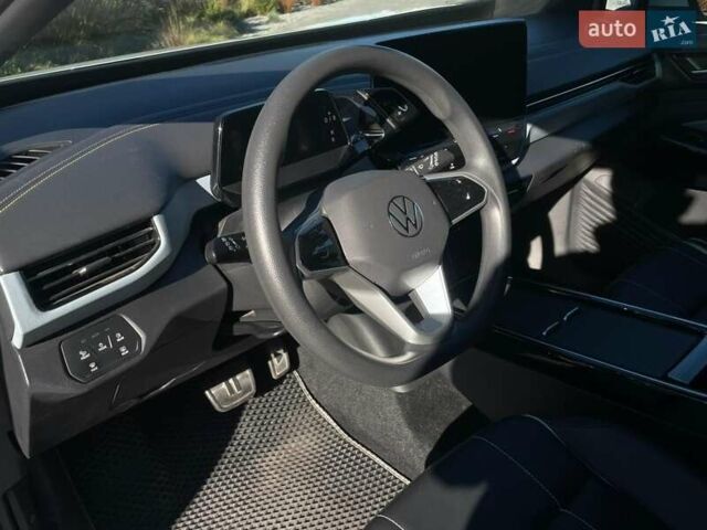 Белый Фольксваген ID.4, объемом двигателя 0 л и пробегом 38 тыс. км за 24500 $, фото 12 на Automoto.ua
