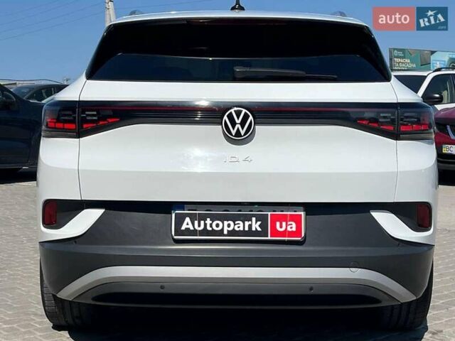 Белый Фольксваген ID.4, объемом двигателя 0 л и пробегом 87 тыс. км за 24790 $, фото 12 на Automoto.ua