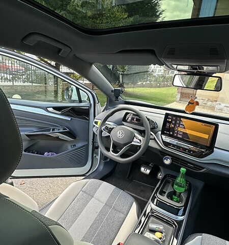 Белый Фольксваген ID.4, объемом двигателя 0 л и пробегом 5 тыс. км за 25000 $, фото 14 на Automoto.ua