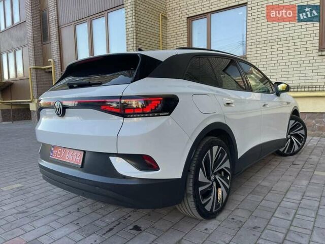 Білий Фольксваген ID.4, об'ємом двигуна 0 л та пробігом 230 тис. км за 21800 $, фото 13 на Automoto.ua
