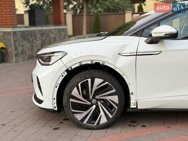 Білий Фольксваген ID.4, об'ємом двигуна 0 л та пробігом 47 тис. км за 16600 $, фото 3 на Automoto.ua
