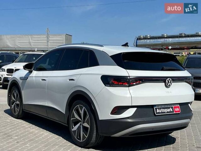 Белый Фольксваген ID.4, объемом двигателя 0 л и пробегом 87 тыс. км за 24790 $, фото 10 на Automoto.ua