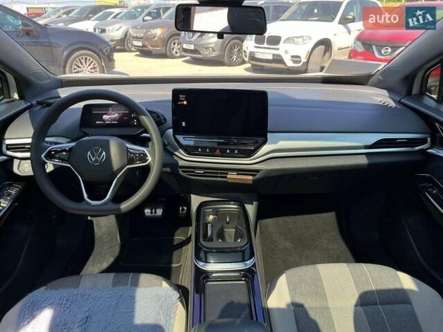 Белый Фольксваген ID.4, объемом двигателя 0 л и пробегом 87 тыс. км за 24790 $, фото 28 на Automoto.ua