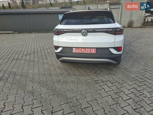 Белый Фольксваген ID.4, объемом двигателя 0 л и пробегом 115 тыс. км за 23100 $, фото 7 на Automoto.ua