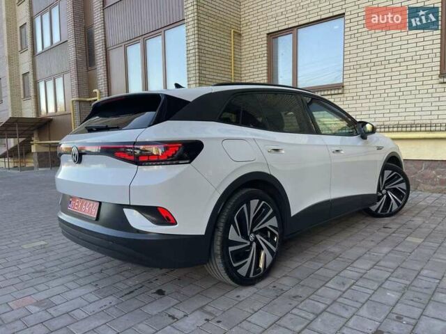 Білий Фольксваген ID.4, об'ємом двигуна 0 л та пробігом 230 тис. км за 21800 $, фото 15 на Automoto.ua