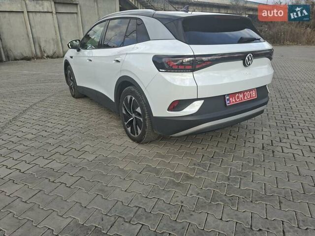 Белый Фольксваген ID.4, объемом двигателя 0 л и пробегом 115 тыс. км за 23100 $, фото 6 на Automoto.ua