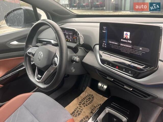 Белый Фольксваген ID.4, объемом двигателя 0 л и пробегом 108 тыс. км за 21500 $, фото 25 на Automoto.ua