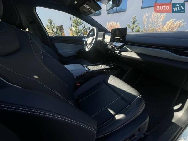 Белый Фольксваген ID.4, объемом двигателя 0 л и пробегом 38 тыс. км за 24500 $, фото 27 на Automoto.ua