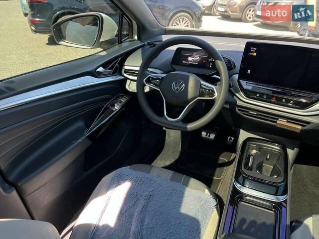 Белый Фольксваген ID.4, объемом двигателя 0 л и пробегом 87 тыс. км за 24790 $, фото 31 на Automoto.ua