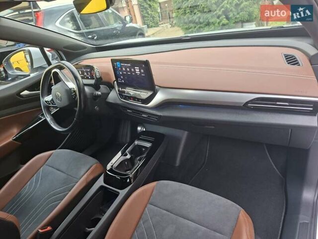 Белый Фольксваген ID.4, объемом двигателя 0 л и пробегом 115 тыс. км за 23100 $, фото 11 на Automoto.ua