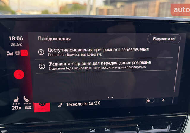 Белый Фольксваген ID.4, объемом двигателя 0 л и пробегом 131 тыс. км за 22500 $, фото 21 на Automoto.ua