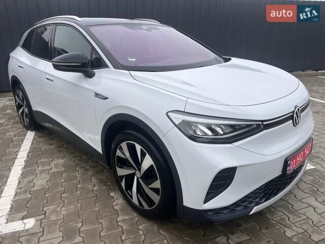 Белый Фольксваген ID.4, объемом двигателя 0 л и пробегом 108 тыс. км за 21500 $, фото 2 на Automoto.ua