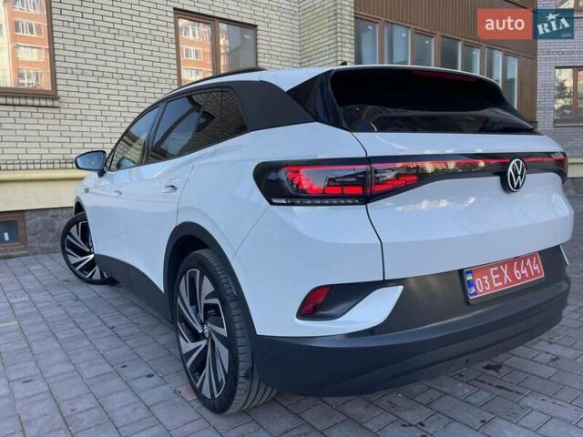 Білий Фольксваген ID.4, об'ємом двигуна 0 л та пробігом 230 тис. км за 21800 $, фото 12 на Automoto.ua