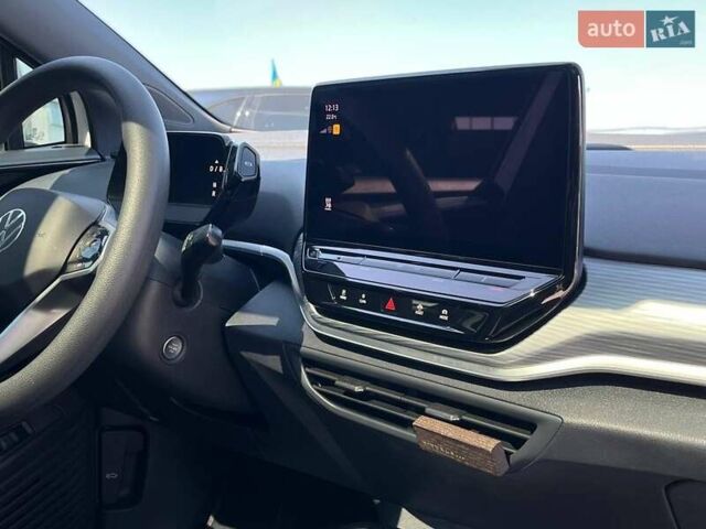 Белый Фольксваген ID.4, объемом двигателя 0 л и пробегом 87 тыс. км за 24790 $, фото 41 на Automoto.ua