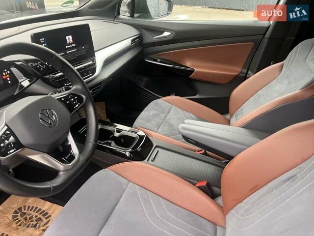 Белый Фольксваген ID.4, объемом двигателя 0 л и пробегом 108 тыс. км за 21500 $, фото 14 на Automoto.ua