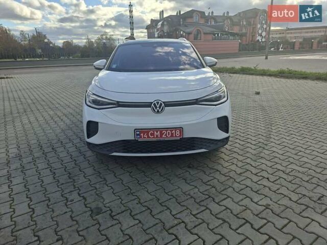 Белый Фольксваген ID.4, объемом двигателя 0 л и пробегом 115 тыс. км за 23100 $, фото 8 на Automoto.ua