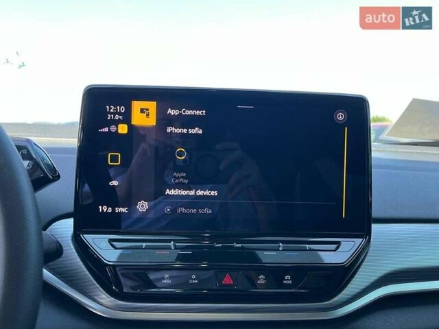 Белый Фольксваген ID.4, объемом двигателя 0 л и пробегом 87 тыс. км за 24790 $, фото 19 на Automoto.ua