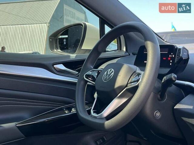 Белый Фольксваген ID.4, объемом двигателя 0 л и пробегом 87 тыс. км за 24790 $, фото 42 на Automoto.ua