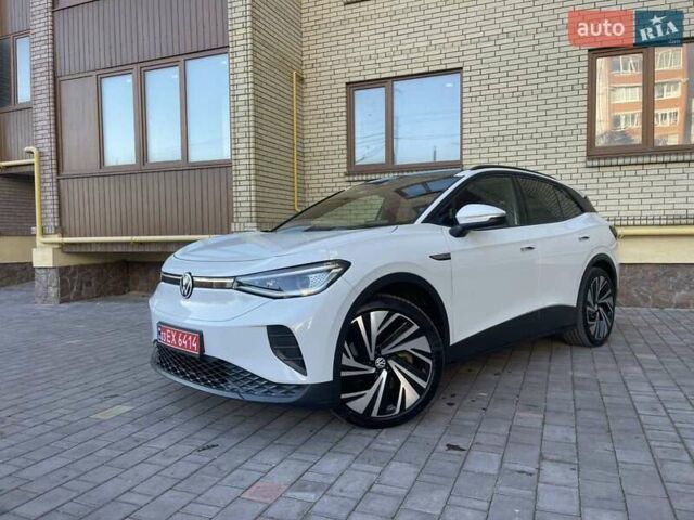 Білий Фольксваген ID.4, об'ємом двигуна 0 л та пробігом 230 тис. км за 21800 $, фото 8 на Automoto.ua
