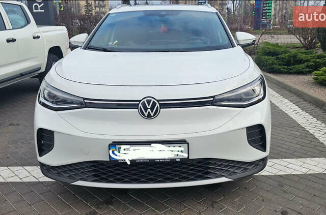 Білий Фольксваген ID.4, об'ємом двигуна 0 л та пробігом 60 тис. км за 23400 $, фото 2 на Automoto.ua