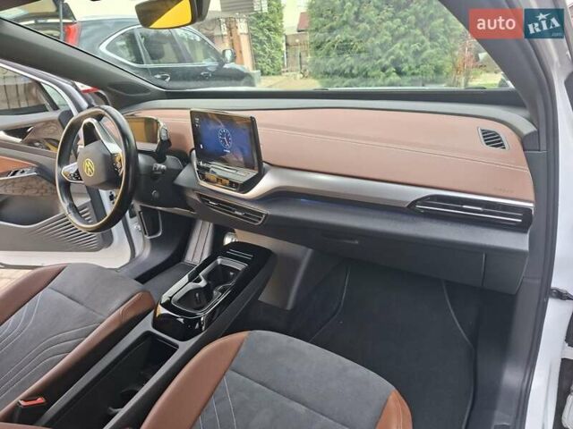 Белый Фольксваген ID.4, объемом двигателя 0 л и пробегом 115 тыс. км за 23100 $, фото 18 на Automoto.ua